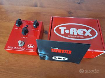 T-REX Tremster