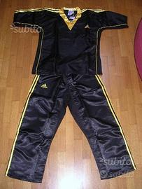 Uniforme Kick Boxing 170 cm M/L