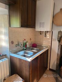 Cucina di montagna