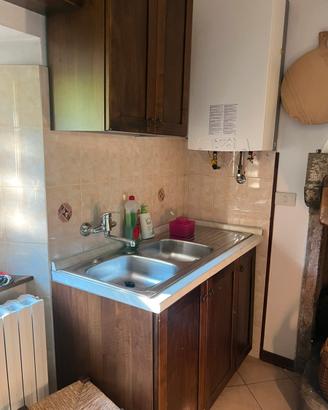 Cucina di montagna