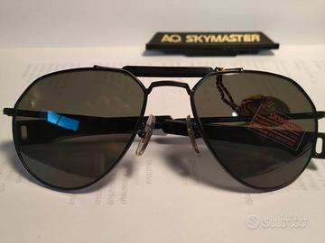 occhiali  American Optical  Aviator Sport NOS