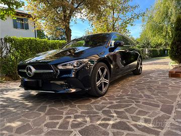 Mercedes CLA 180 2021 shooting brake