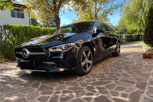 Mercedes CLA 180 2021 shooting brake