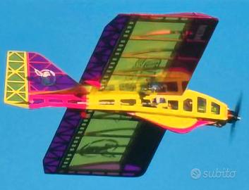 Aeromodello Bombino Sburaun Kit di Montaggio
