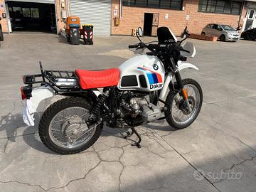 BMW R80GS PARIS DAKAR
