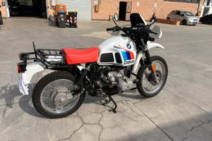 BMW R80GS PARIS DAKAR
