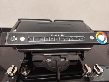 piastra optigrill + XL