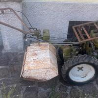 Motocoltivatore