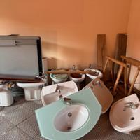 Sanitari Ideal standard/ Pozzi Ginori