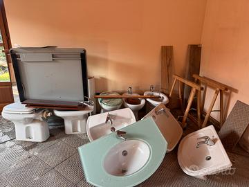 Sanitari Ideal standard/ Pozzi Ginori