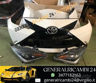 TOYOTA AYGO 2018 X RICAMBI AUTO