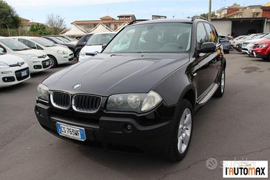 BMW - X3 2.0d Eletta cv150
