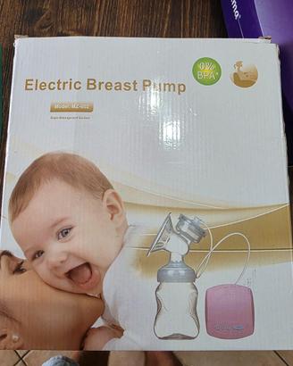 Tiralatte elettrico