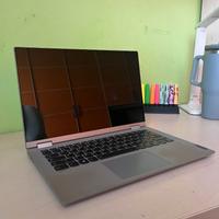 Lenovo Ideapad Flex 5 14ALC05 + penna