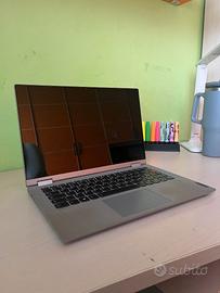 Lenovo Ideapad Flex 5 14ALC05 + penna
