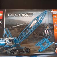 lego Technic Gru 