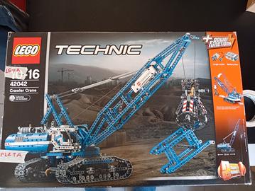 lego Technic Gru 