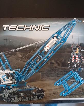 lego Technic Gru 