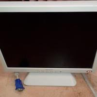 Monitor lcd 15'' sharp