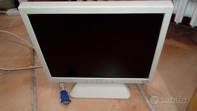 Monitor lcd 15'' sharp