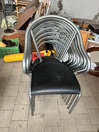 Sedie da riverniciare