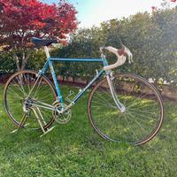 Bici da corsa boeris eroica campagnolo