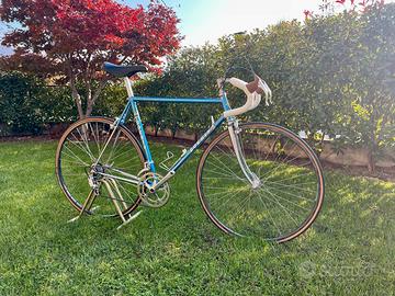 Bici da corsa boeris eroica campagnolo