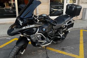 Bmw R 1250 GS ADVENTURE EXCLUSIVE TRIS VALIGE