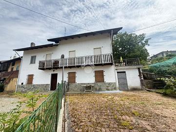 CASA SEMINDIPENDENTE A COASSOLO TORINESE