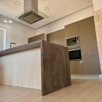 Cucina con isola