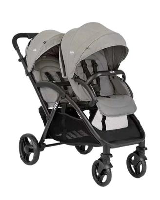 Passeggino fratellare evalite duo joie