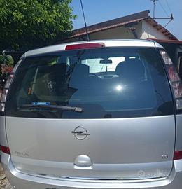 Opel Meriva 2007 GPL 