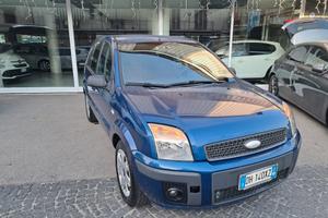 Ford Fusion 1.4 TDCi aut. 5p. Collection