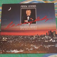 L.A. Is My Lady di Frank Sinatra.

