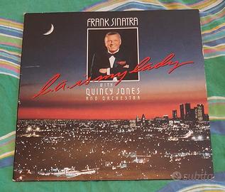 L.A. Is My Lady di Frank Sinatra.

