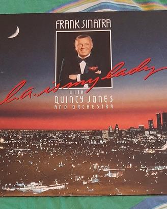 L.A. Is My Lady di Frank Sinatra.

