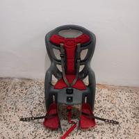 Seggiolino bici posteriore