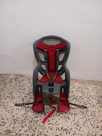 Seggiolino bici posteriore