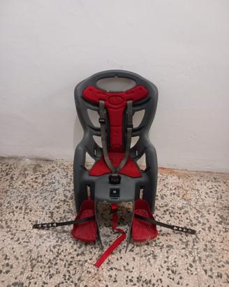 Seggiolino bici posteriore