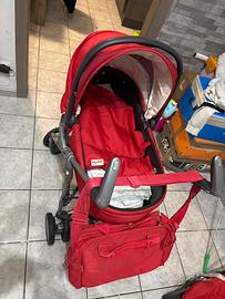 Passeggino inglesina