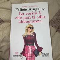 libro : la verità che non ti odio abbastanza 