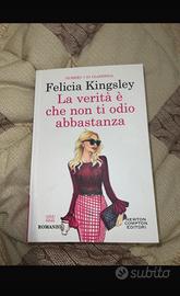 libro : la verità che non ti odio abbastanza 