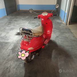 Vespa Lx 125 2011