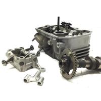 TESTA TESTATA HEAD COMPLETA ANTERIORE HONDA AFRICA