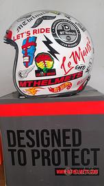 Casco MOTO (Taglia M) MT Helmets