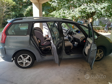 Citroën c4 grande picasso la machina messo bene