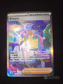 Pokémon, Kissara PAF 237/091; Near Mint ita
