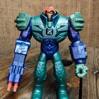 action figure lex luthor DC comics Mattel 