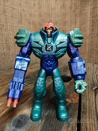 action figure lex luthor DC comics Mattel 