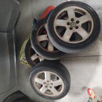 Cerchi in lega Skoda e altre